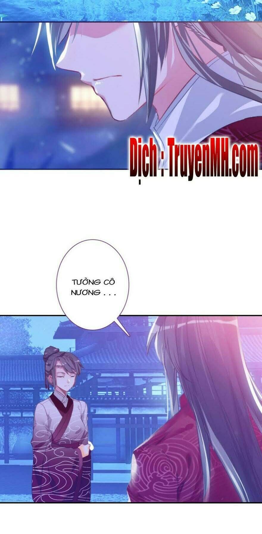 gả cho một tên thái giám đáng ghét chapter 19 - Trang 2