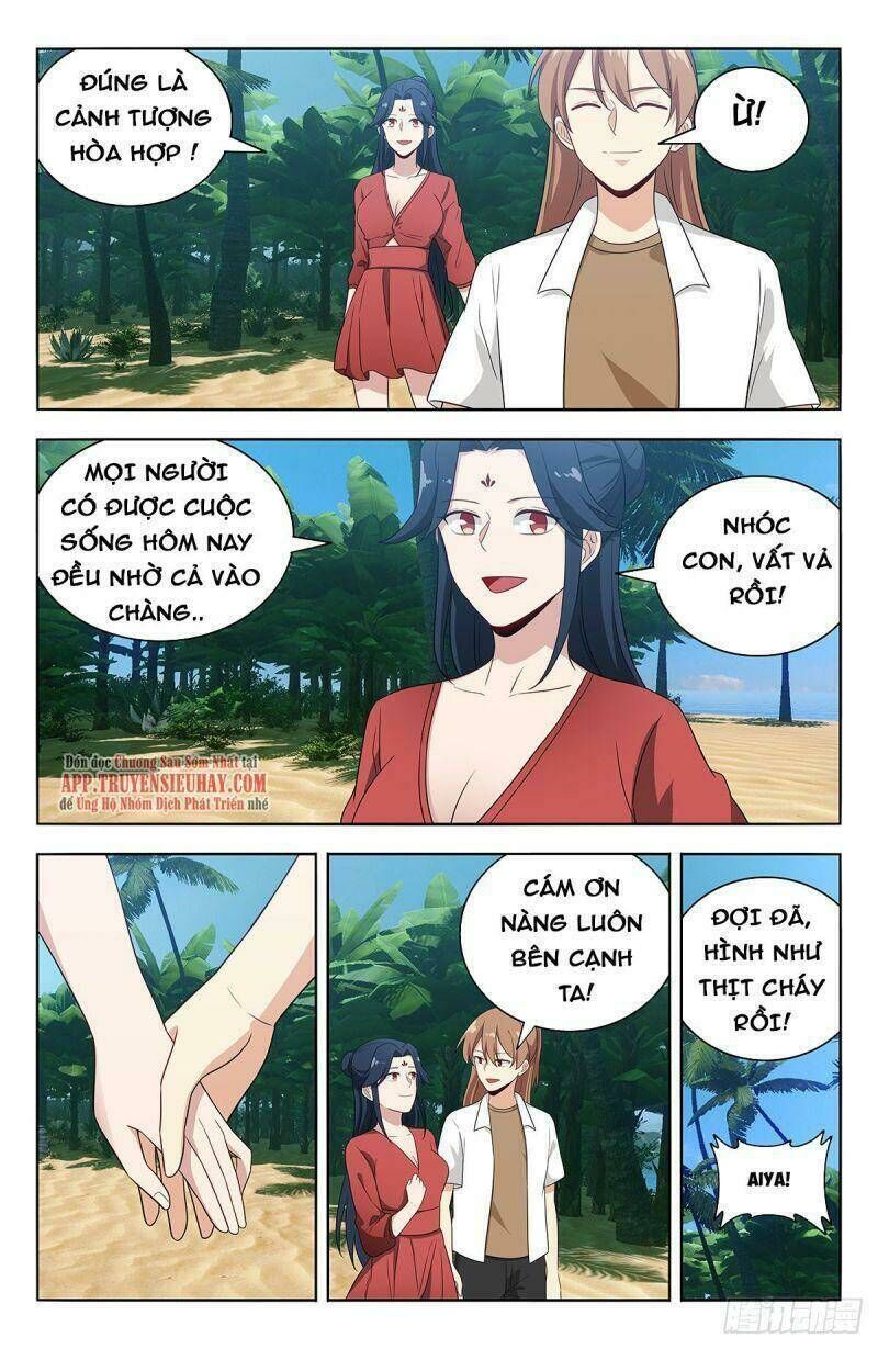 tối cường phản sáo lộ hệ thống Chapter 633 - Next Chapter 634