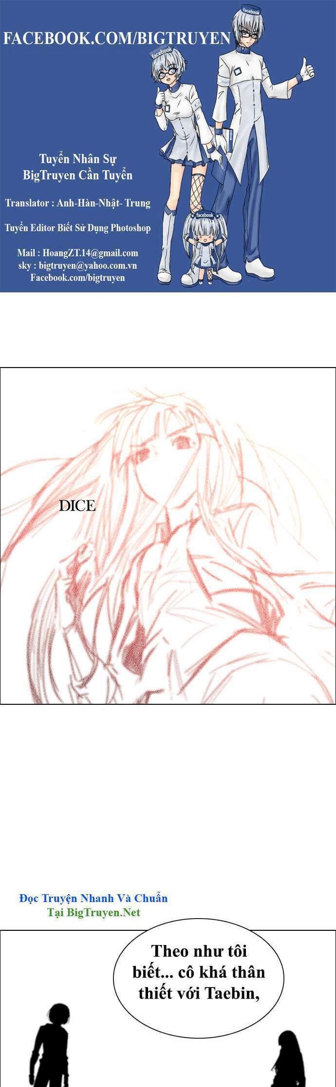 dice Chapter 145 - Next chapter 146