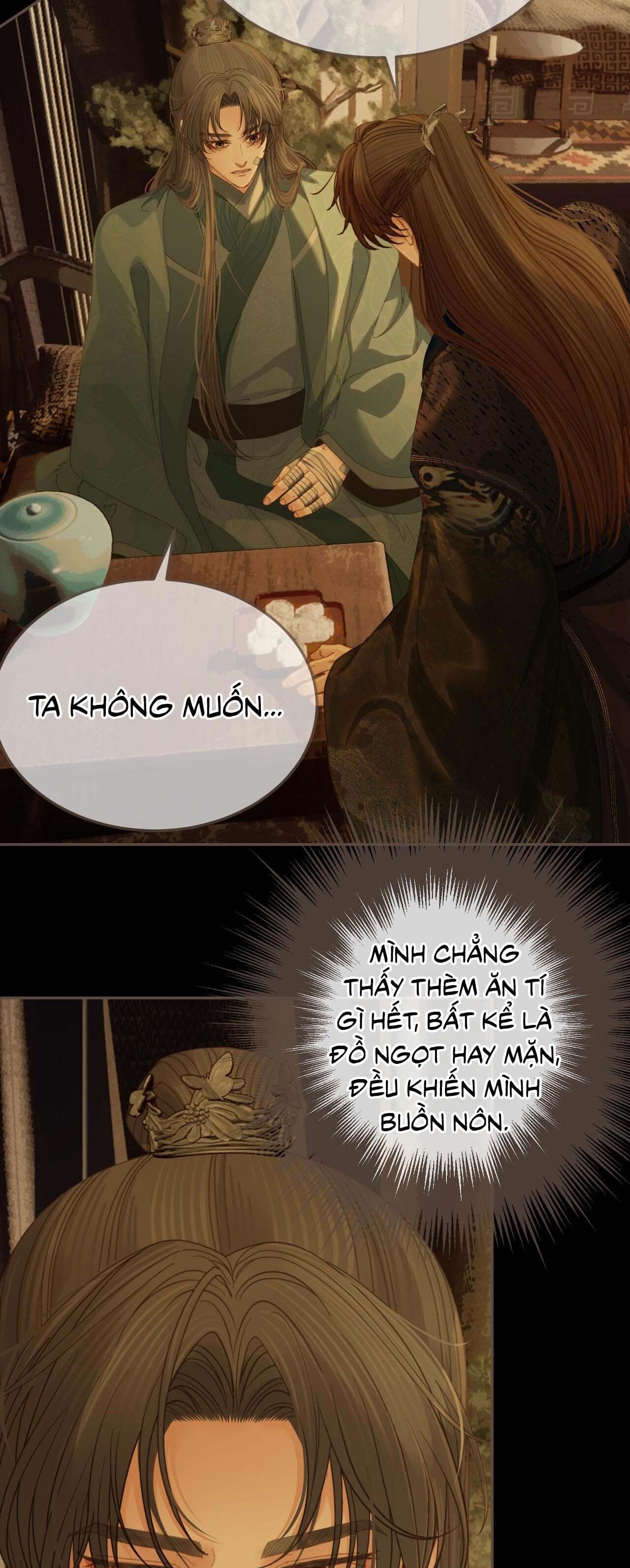 Á NÔ 2 - THÁM HOA Chapter 50 - Trang 1