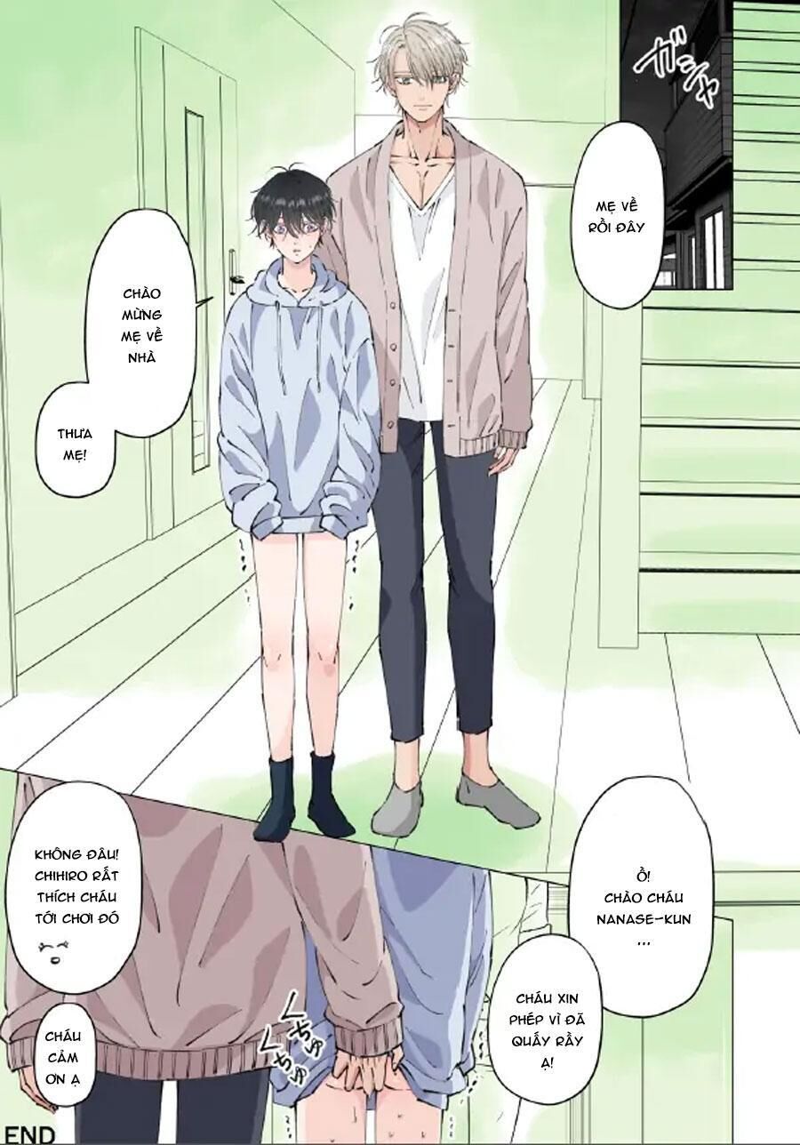 tổng hợp oneshot nhà guess Chapter 83 - Trang 1