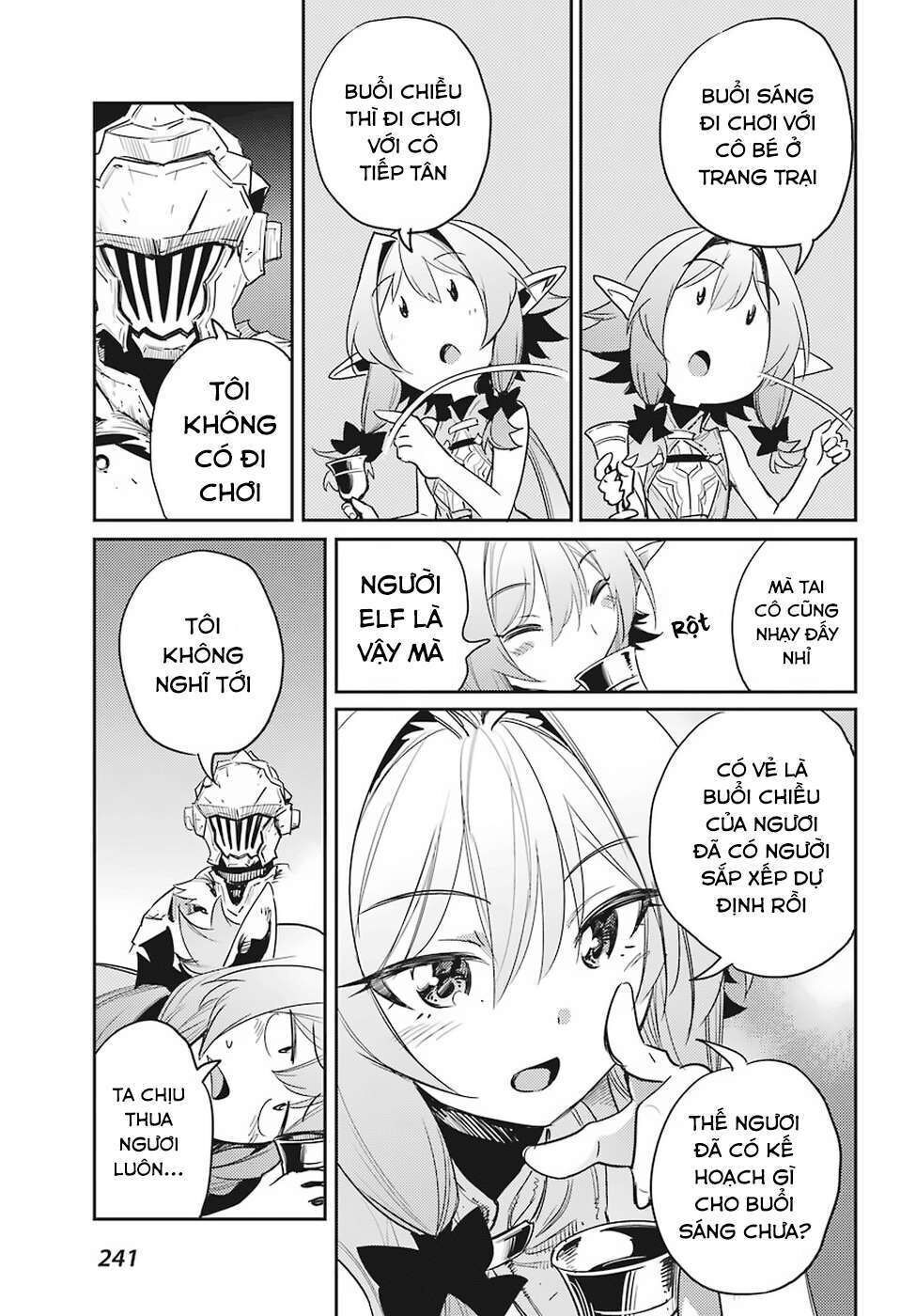 Goblin Slayer Chapter 32 - Trang 2