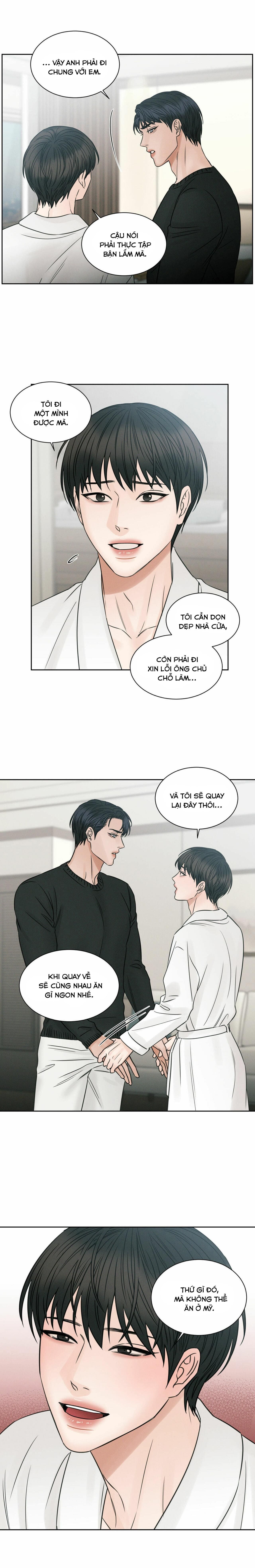 dù anh không yêu em Chapter 44 - Trang 2