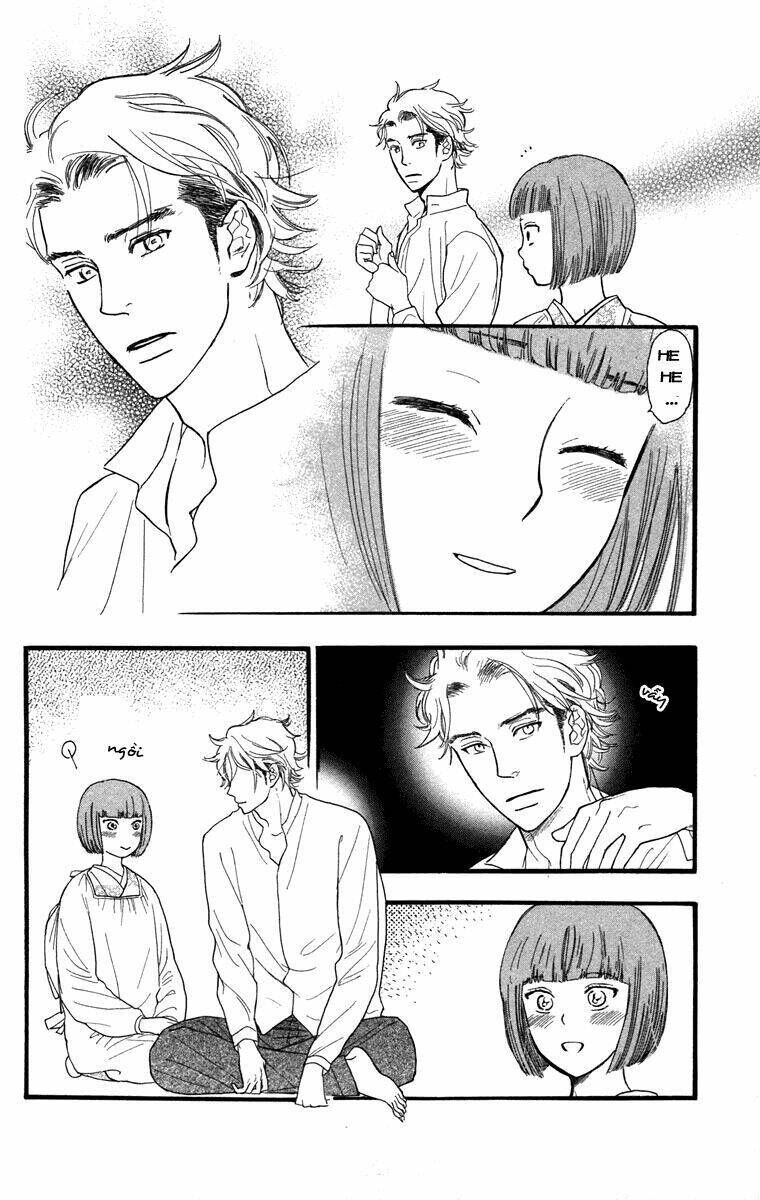 Golden Days Chapter 20 - Next 