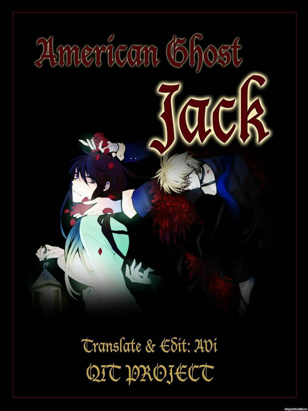 american ghost jack chương 20 - Trang 2