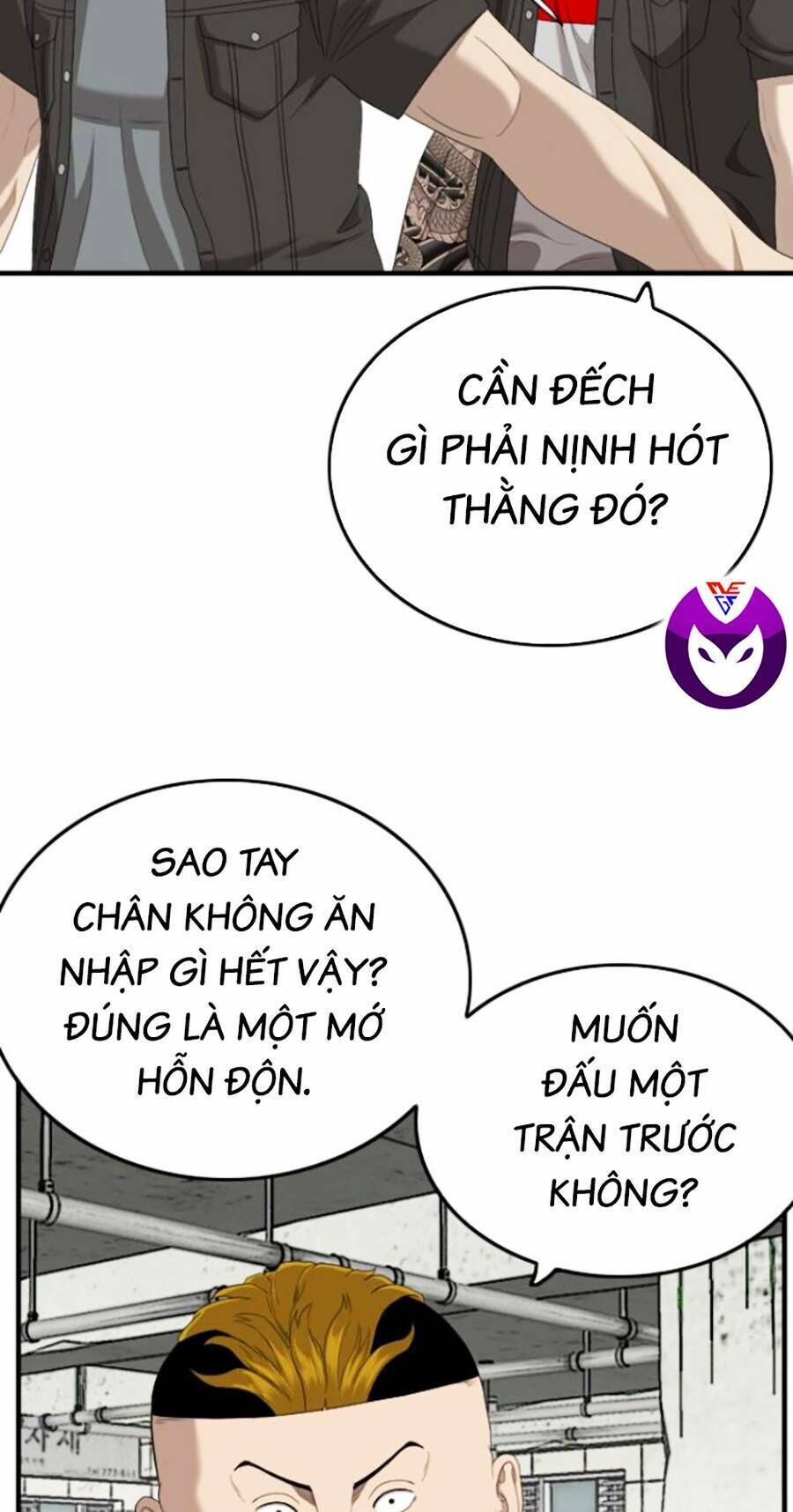 người xấu chapter 148 - Trang 2