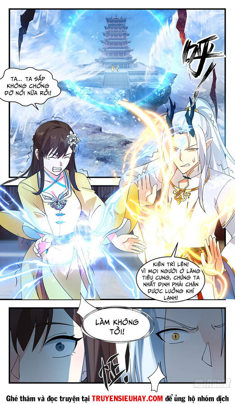 võ luyện đỉnh phong Chapter 2708 - Trang 2