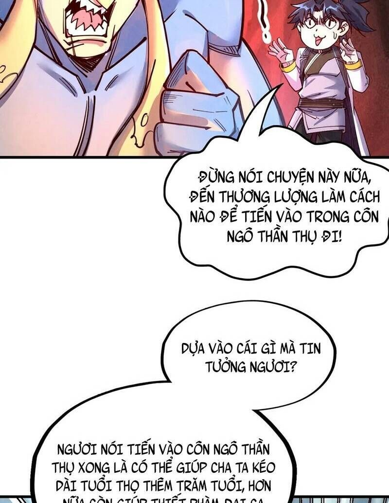 vạn cổ chí tôn chapter 180 - Trang 2