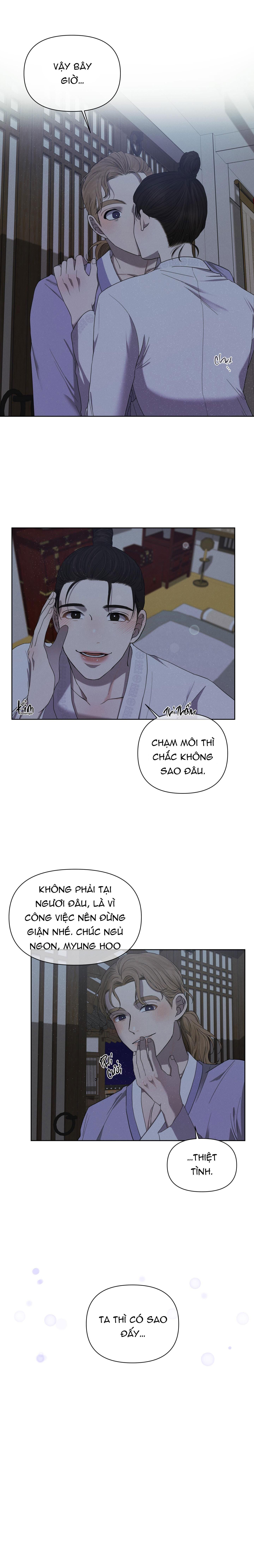 BL CỔ TRANG-ÂU CỔ NGẮN NHÀ KIM Chapter 29.1 ÁNH ĐÈN 1 - Next Chapter 29.2 ÁNH ĐÈN 2