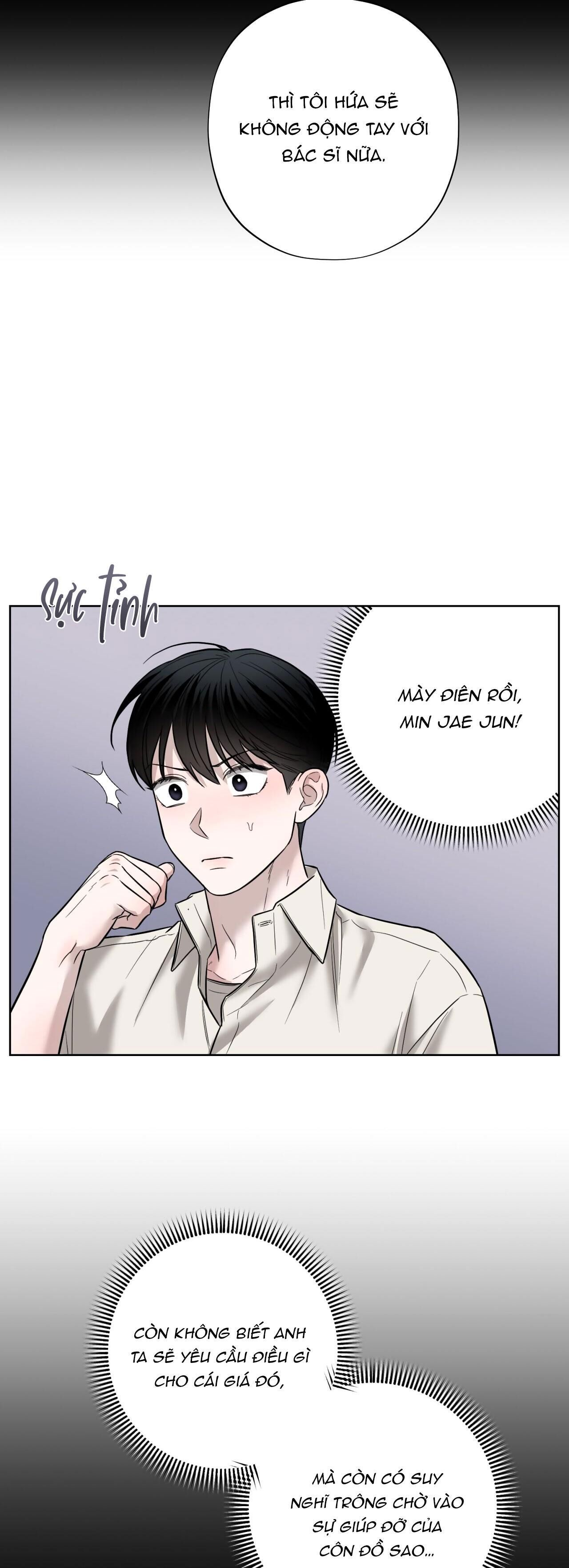 BẮT KỊP Chapter 10 18+ - Next Chapter 11 TÁT CHYM 18+