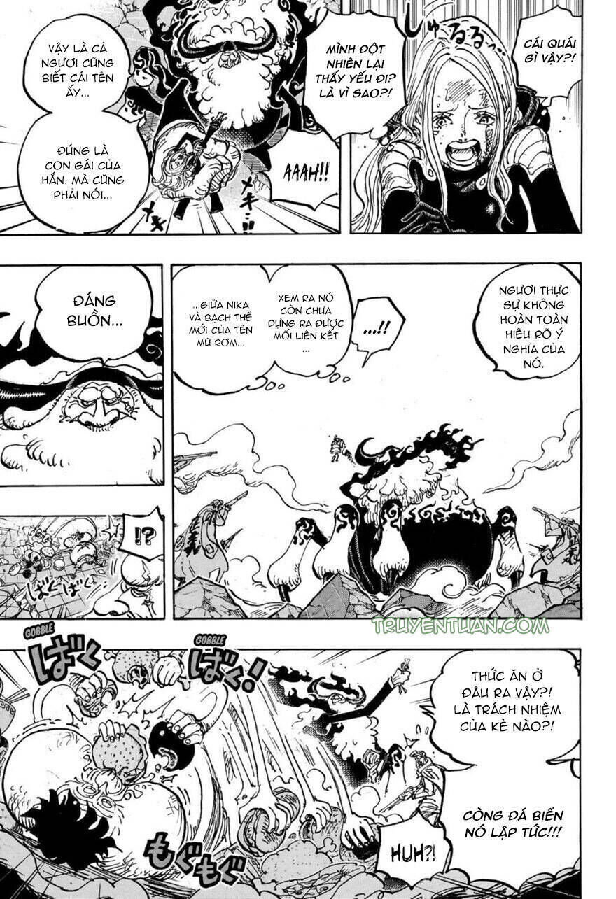 One Piece Chapter 1103 - Trang 2