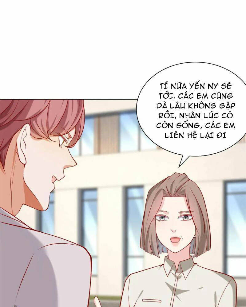 tôi là tài xế xe công nghệ có chút tiền thì đã sao? chapter 82 - Trang 2