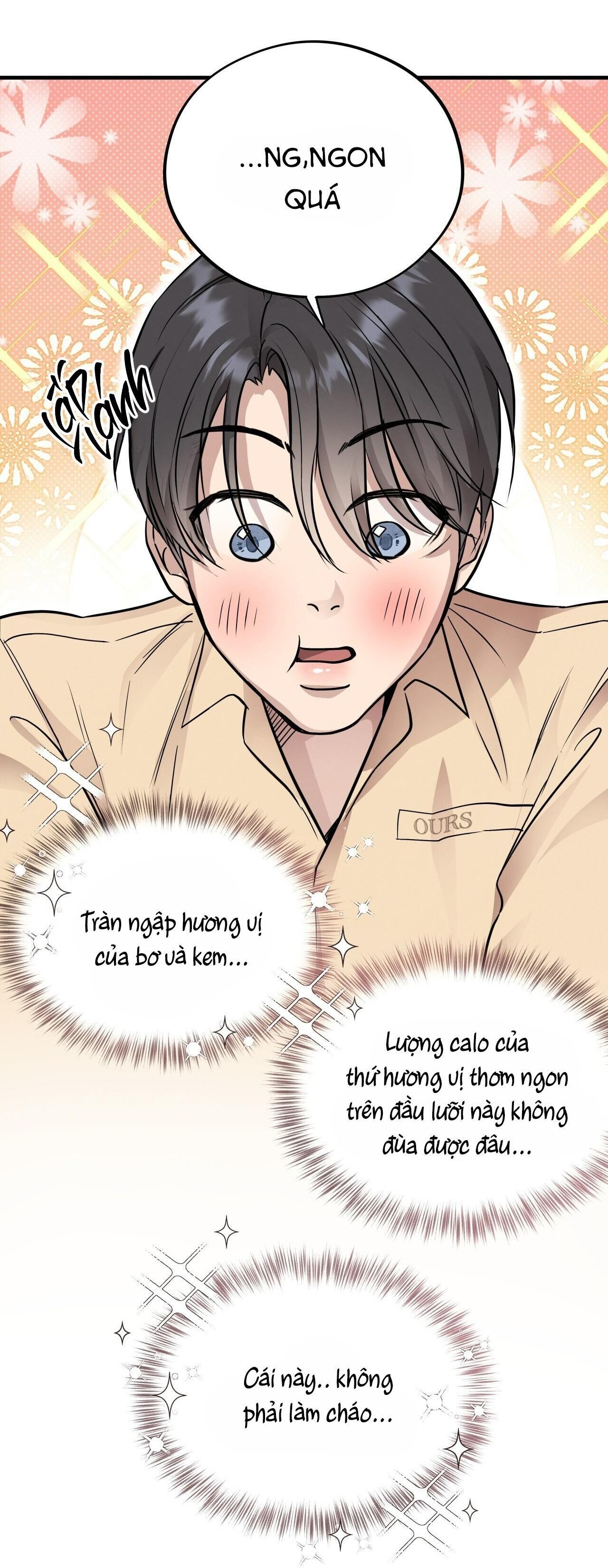 mật gấu Chapter 47 - Trang 2