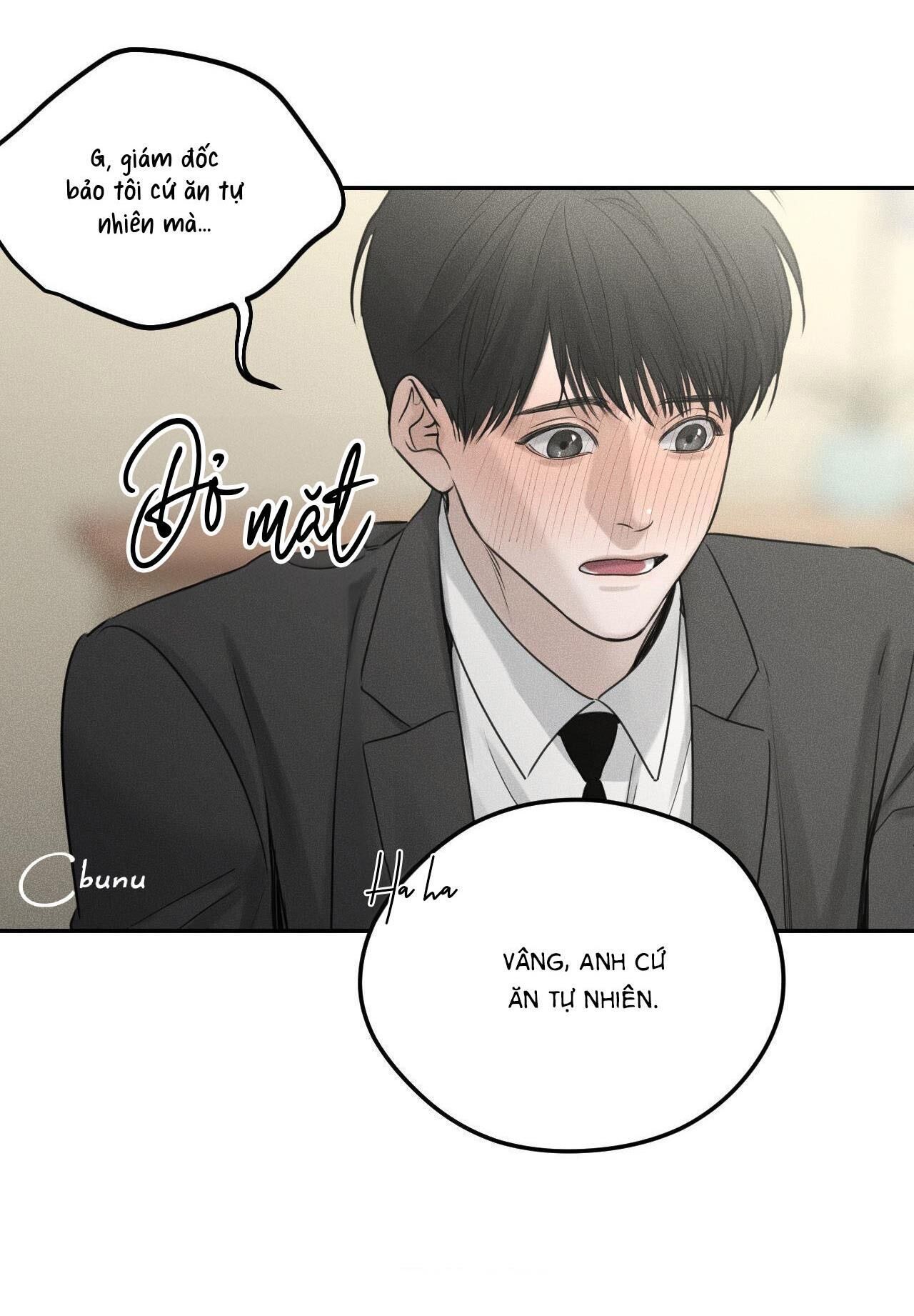 (Cbunu) Gấu Teddy Thân Yêu Chapter 5 - Trang 2