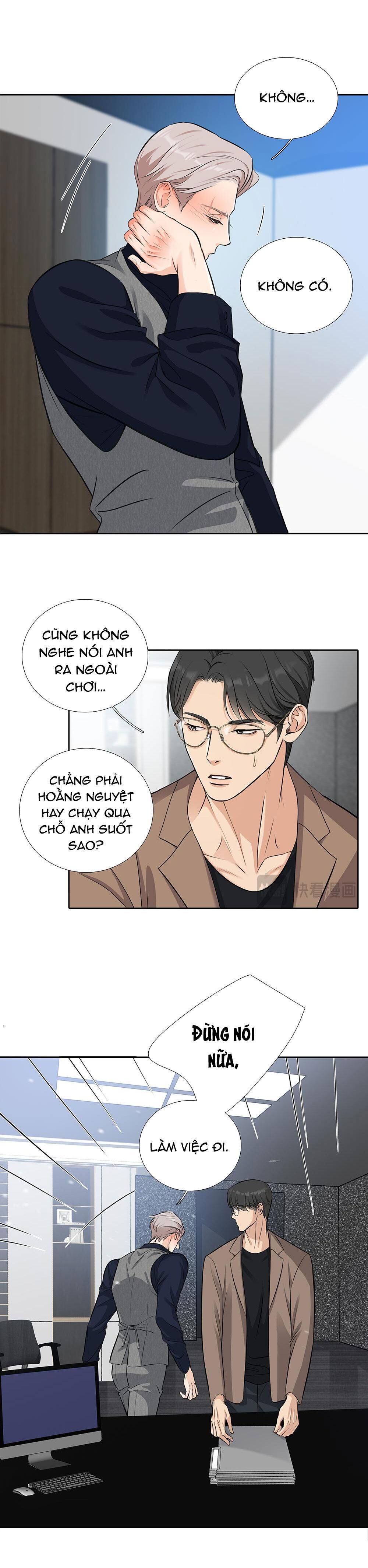 quan hệ trả nợ (end) Chương 56 - Next Chapter 56