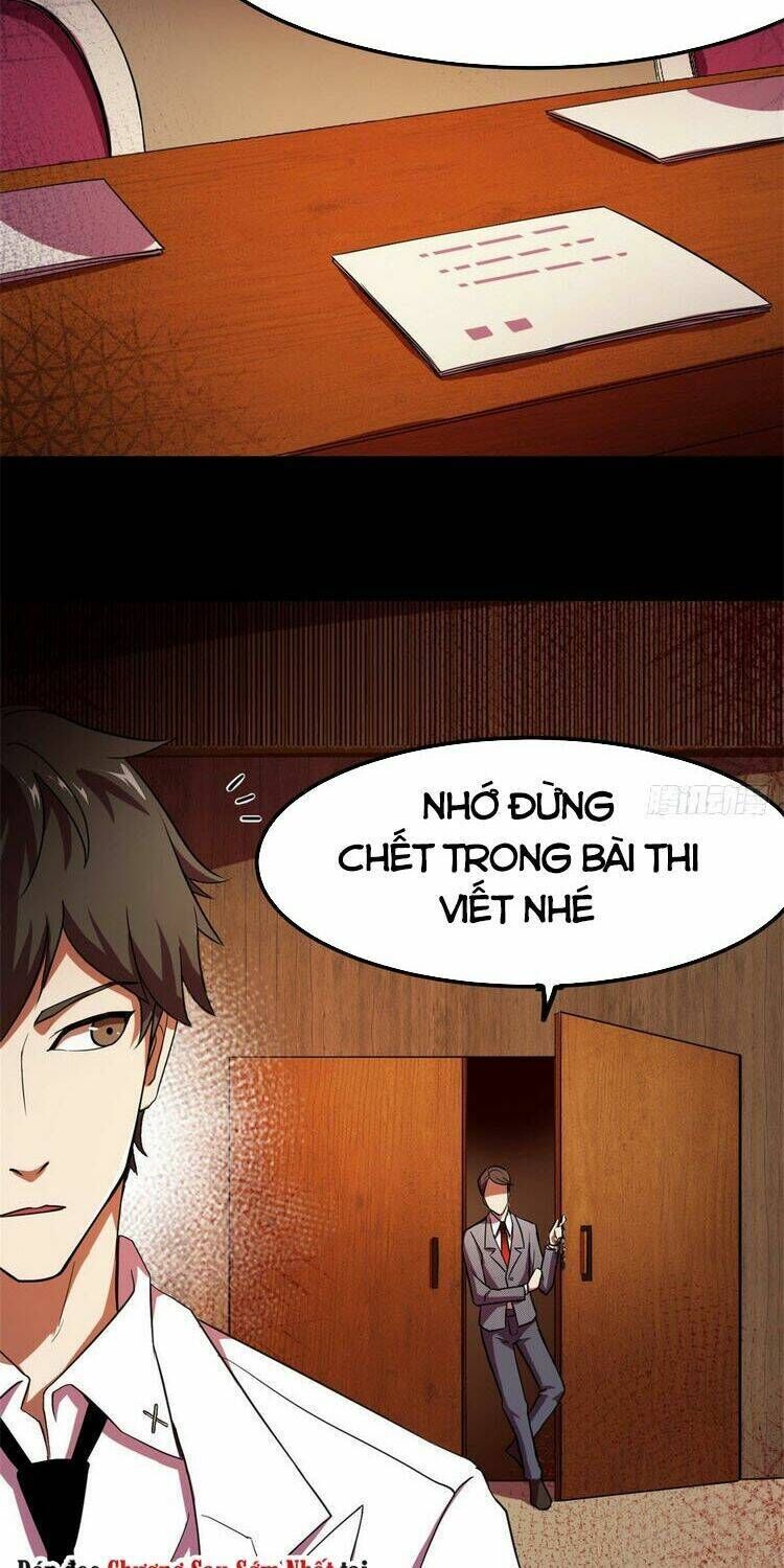 toàn cầu sụp đổ Chapter 15 - Trang 2