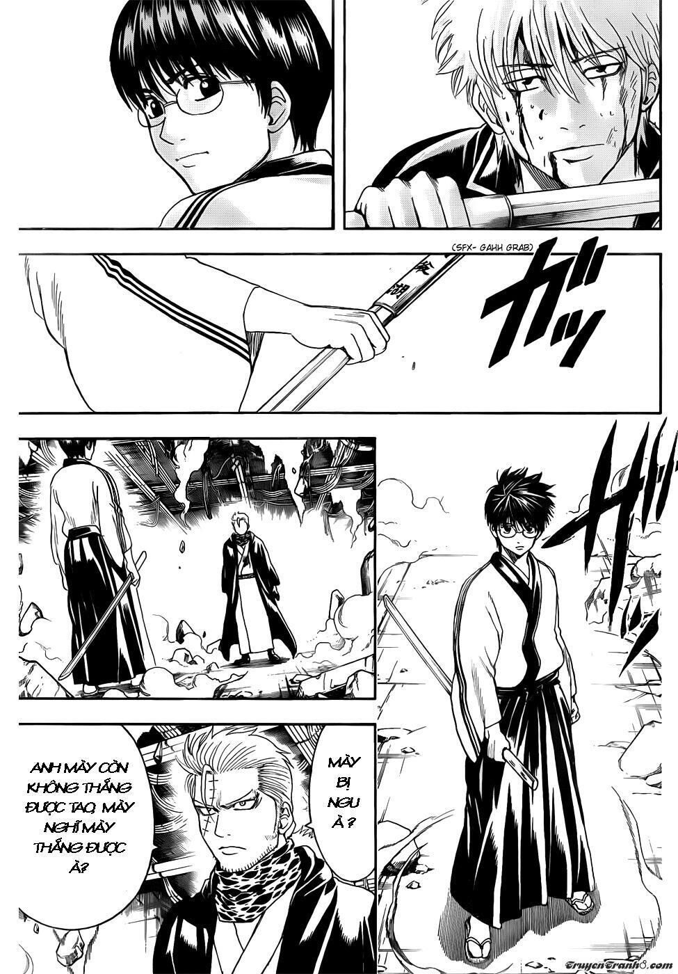 gintama chương 408 - Next chương 409