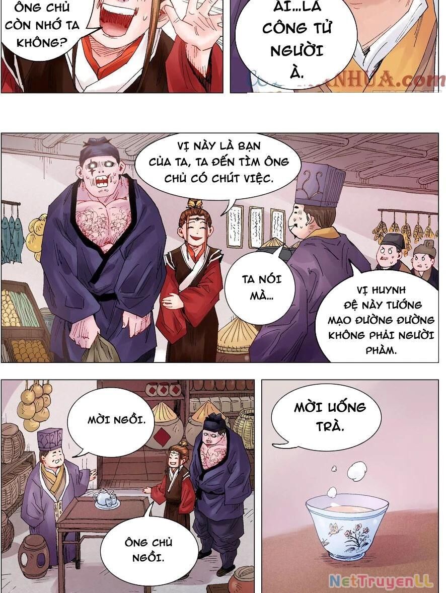 tiêu các lão chapter 18 - Trang 1