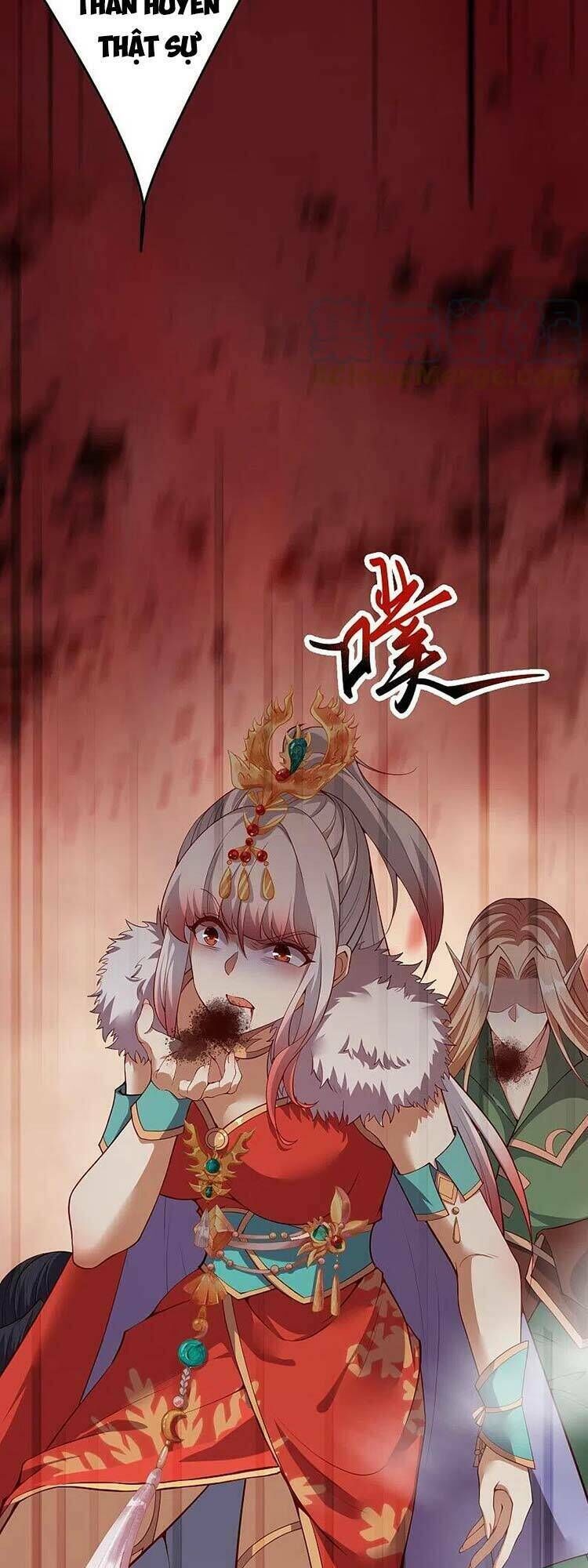 nghịch thiên tà thần chapter 509 - Trang 2