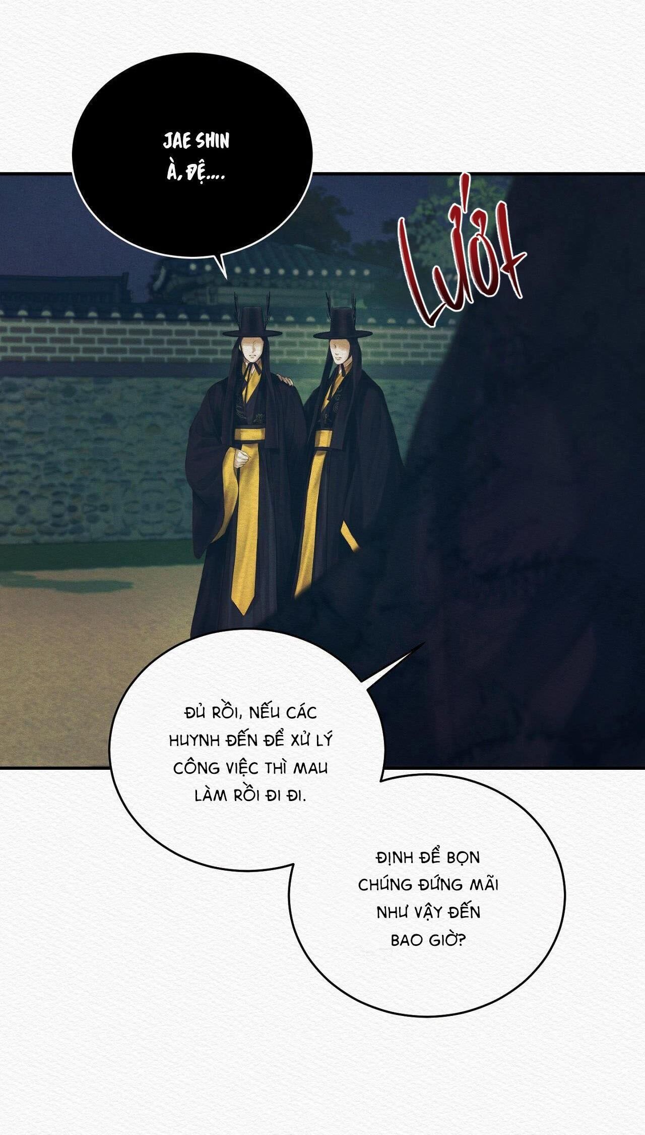 (CBunu) Củy Dạ Khút Chapter 53 - Trang 1