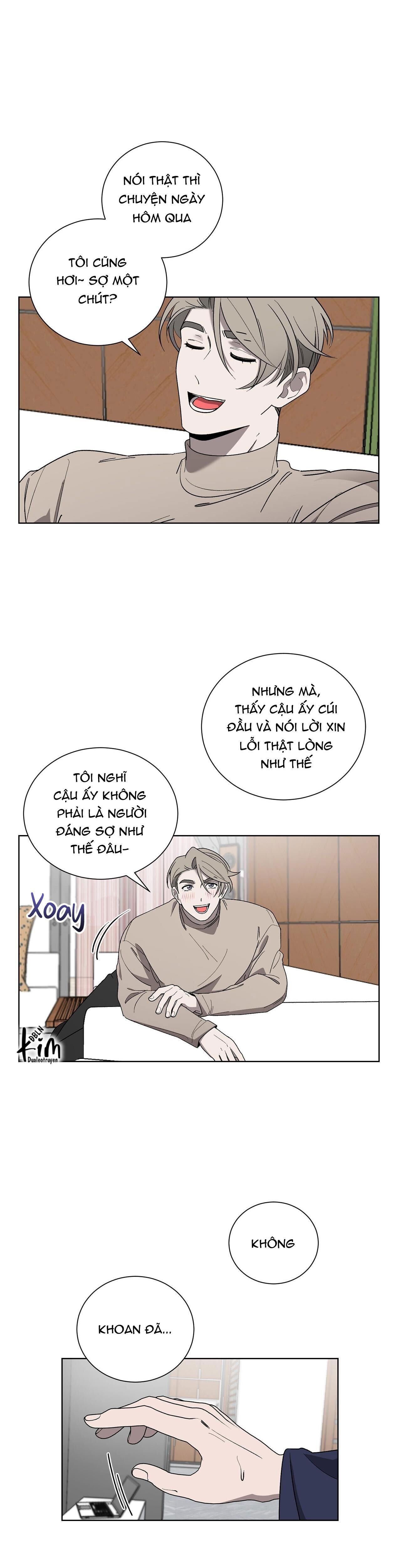 khi chim thước đến Chapter 8 - Trang 2