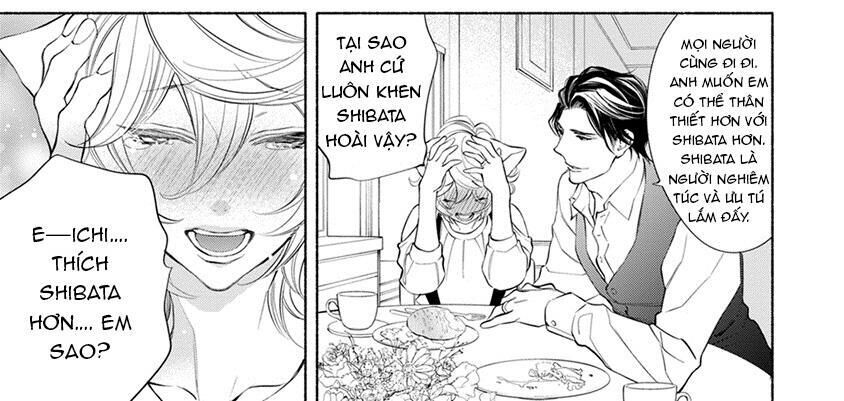 nhân thú cũng muốn yêu Chapter 7 - Trang 2