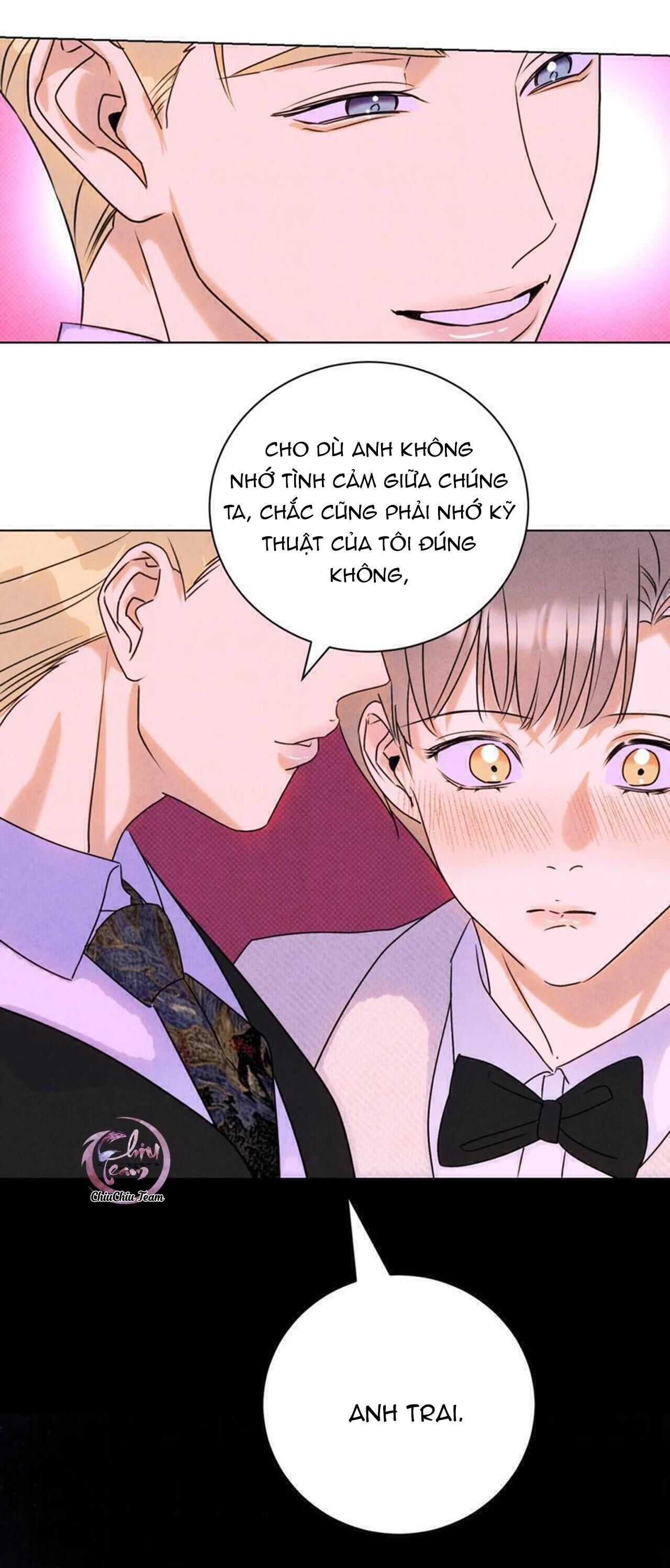 anh trai rẻ tiền của tôi Chapter 36 - Trang 1