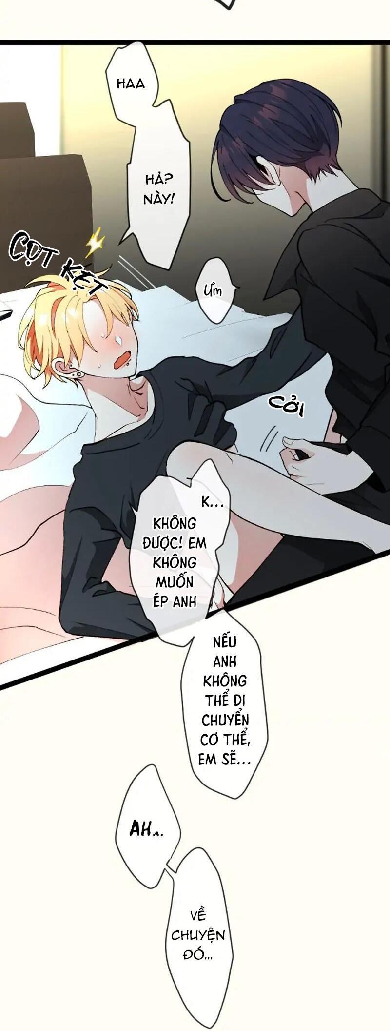 kẻ theo dõi biến thái của tôi Chapter 68 - Next Chương 69