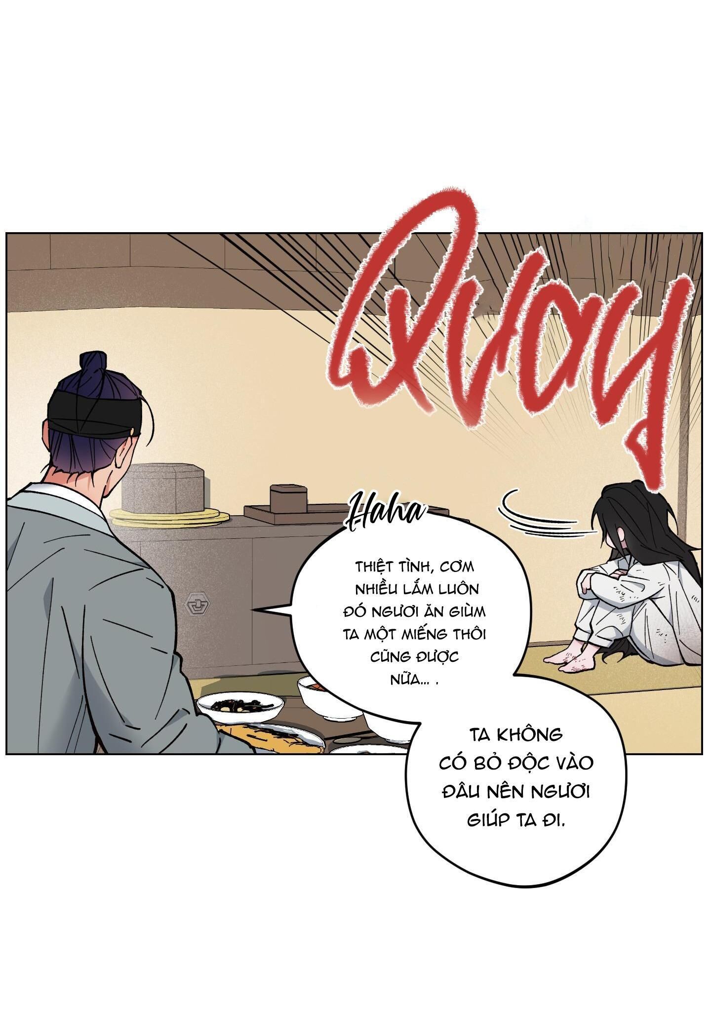 bình minh của rồng Chapter 37 - Next 38