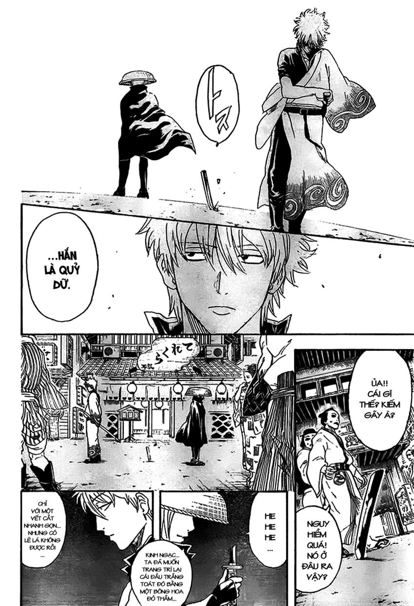 gintama chương 297 - Next chương 298