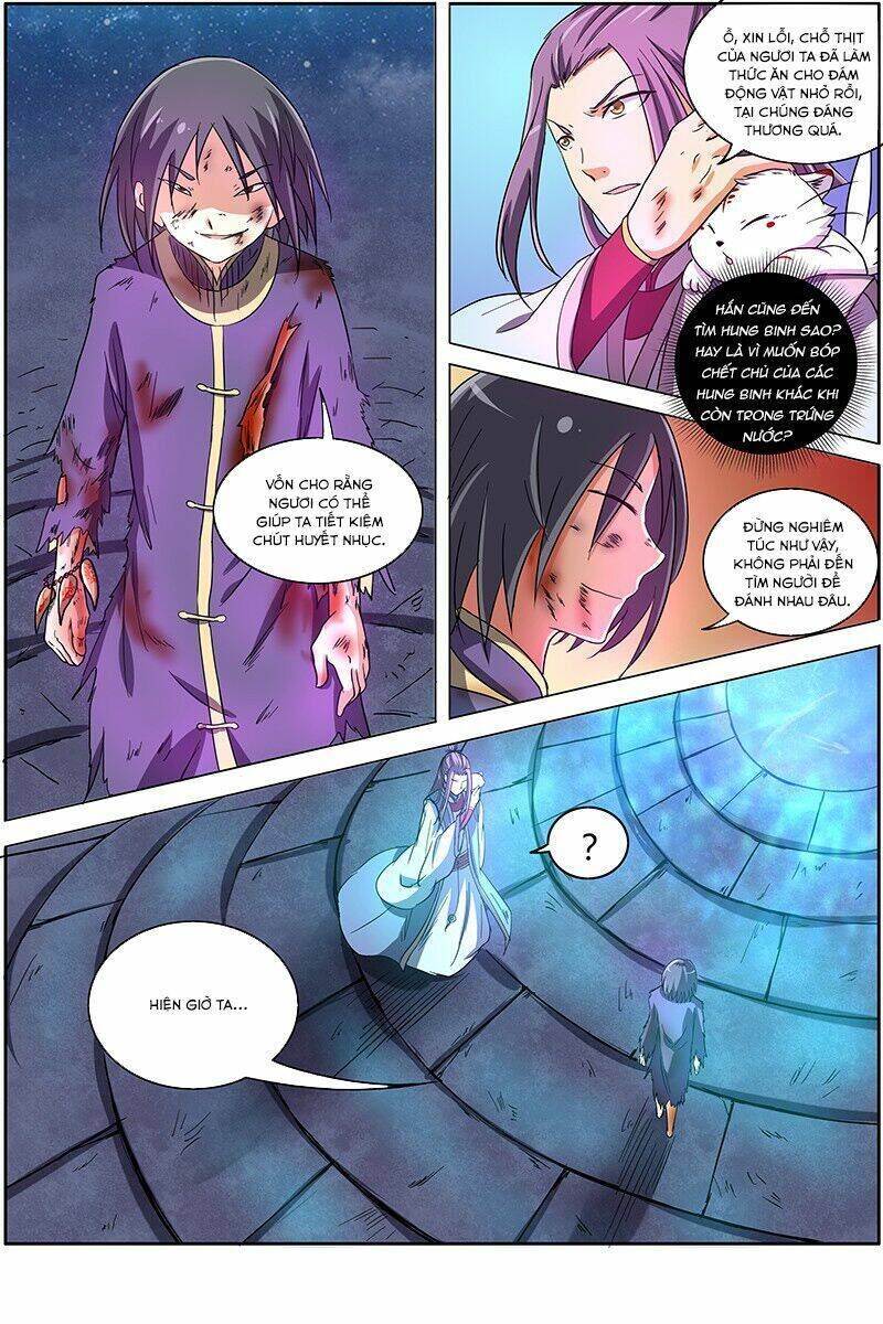 ngự linh thế giới chapter 69 - Trang 2