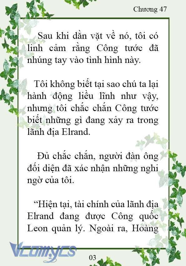 [Novel] Trở Thành Em Gái Của Nam Chính Tiểu Thuyết Đam Mỹ Chap 47 - Trang 2