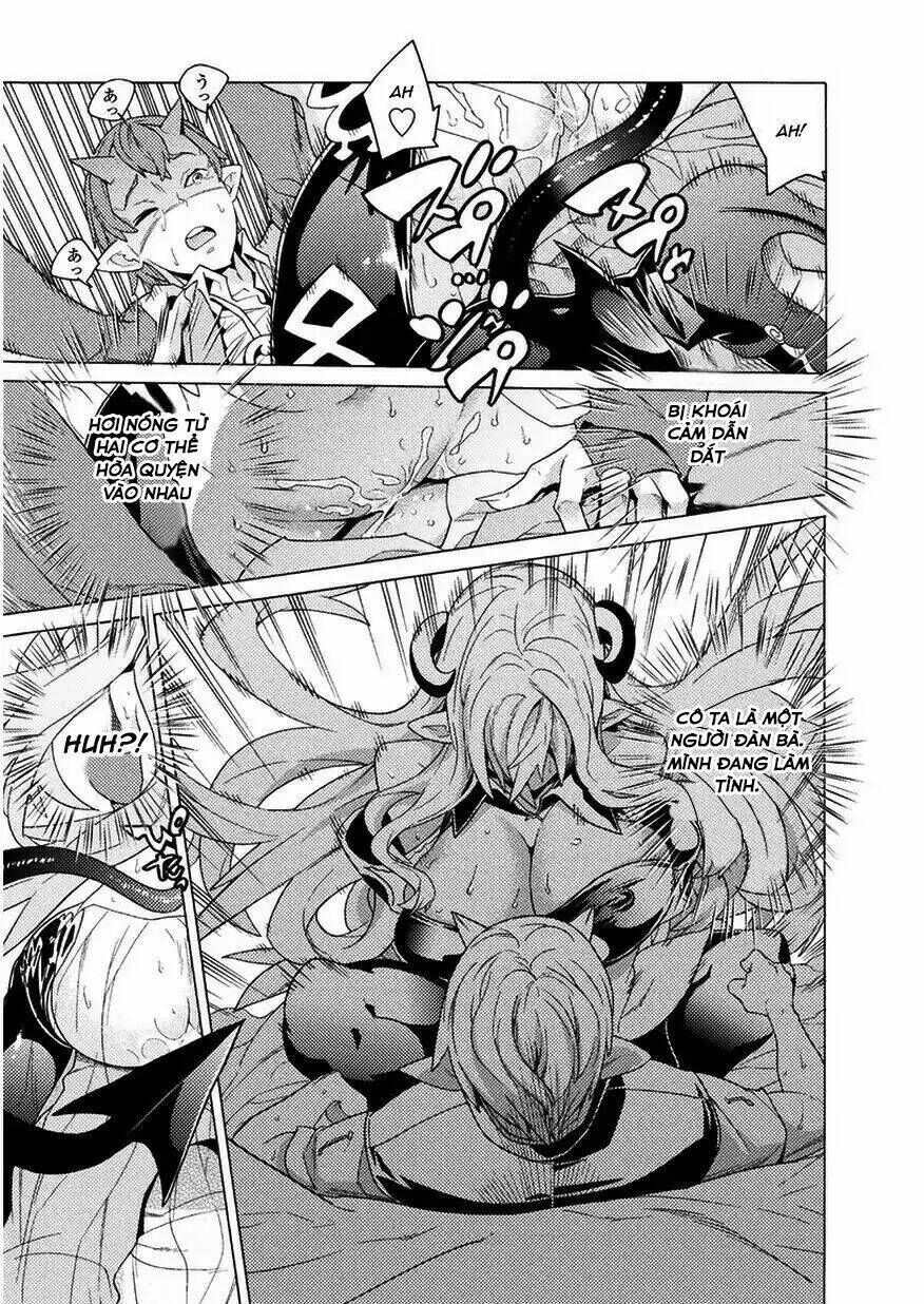 hitokui dungeon e youkoso! the comic chương 2 - Trang 2