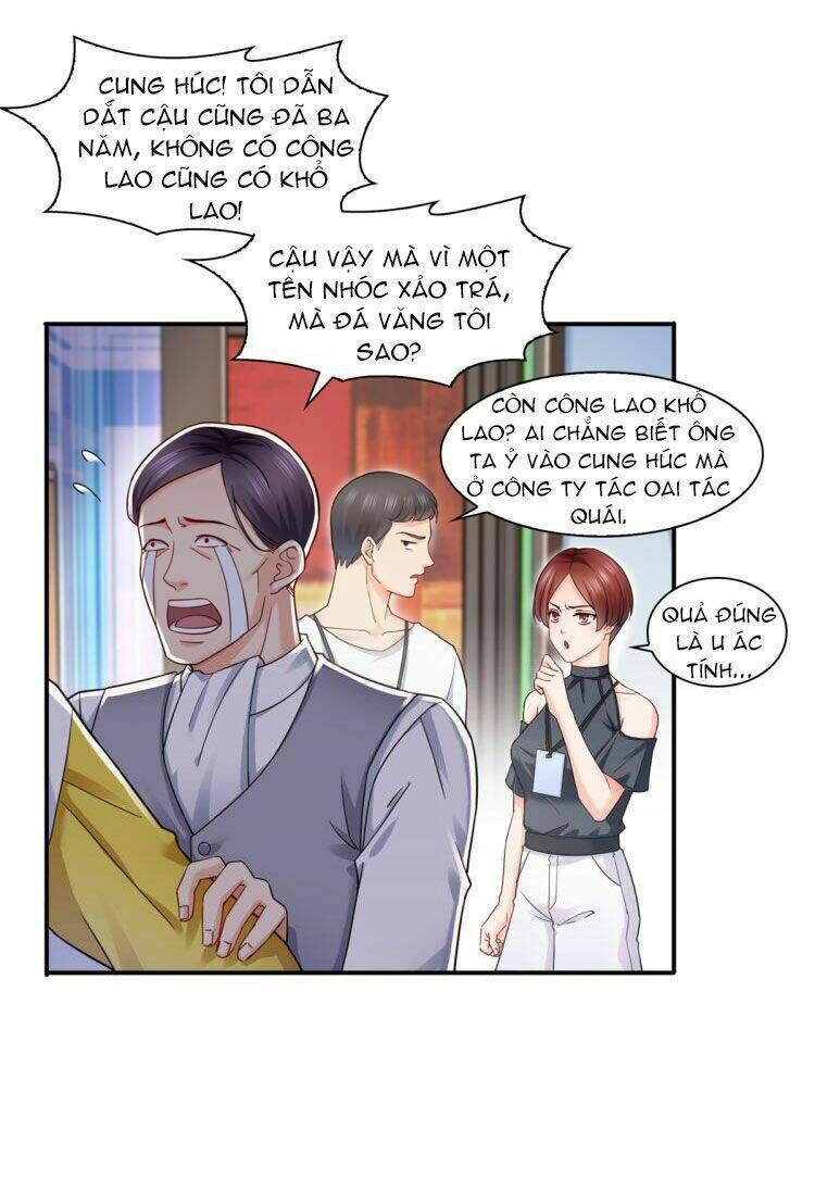 hệt như hàn quang gặp nắng gắt chapter 119 - Next chapter 120