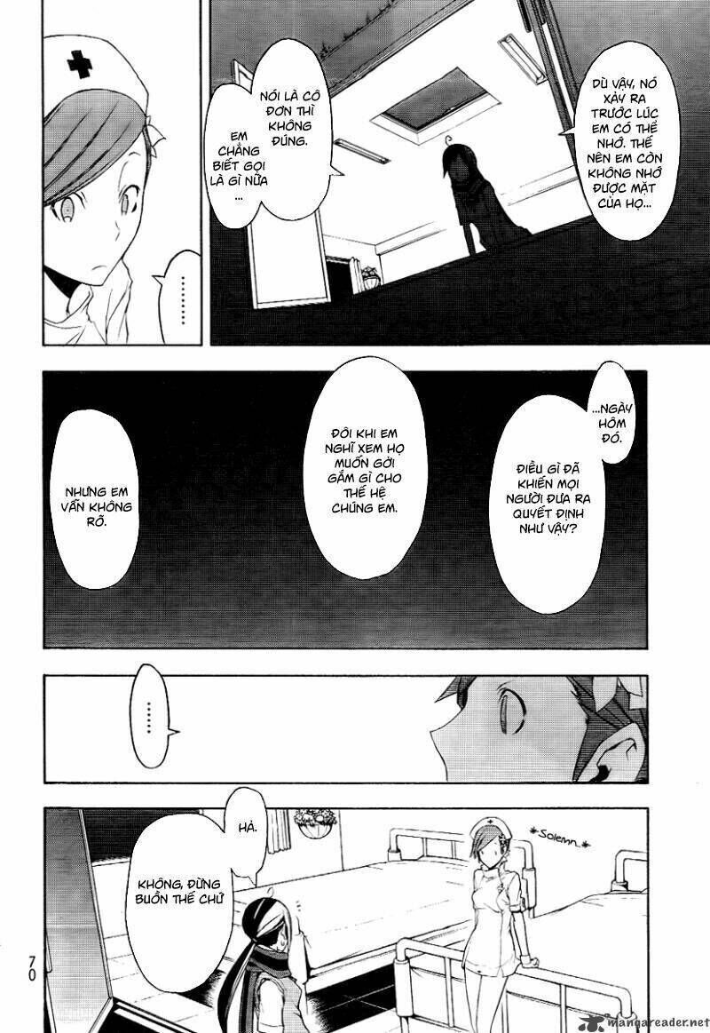 yozakura quartet chapter 45 - Trang 2