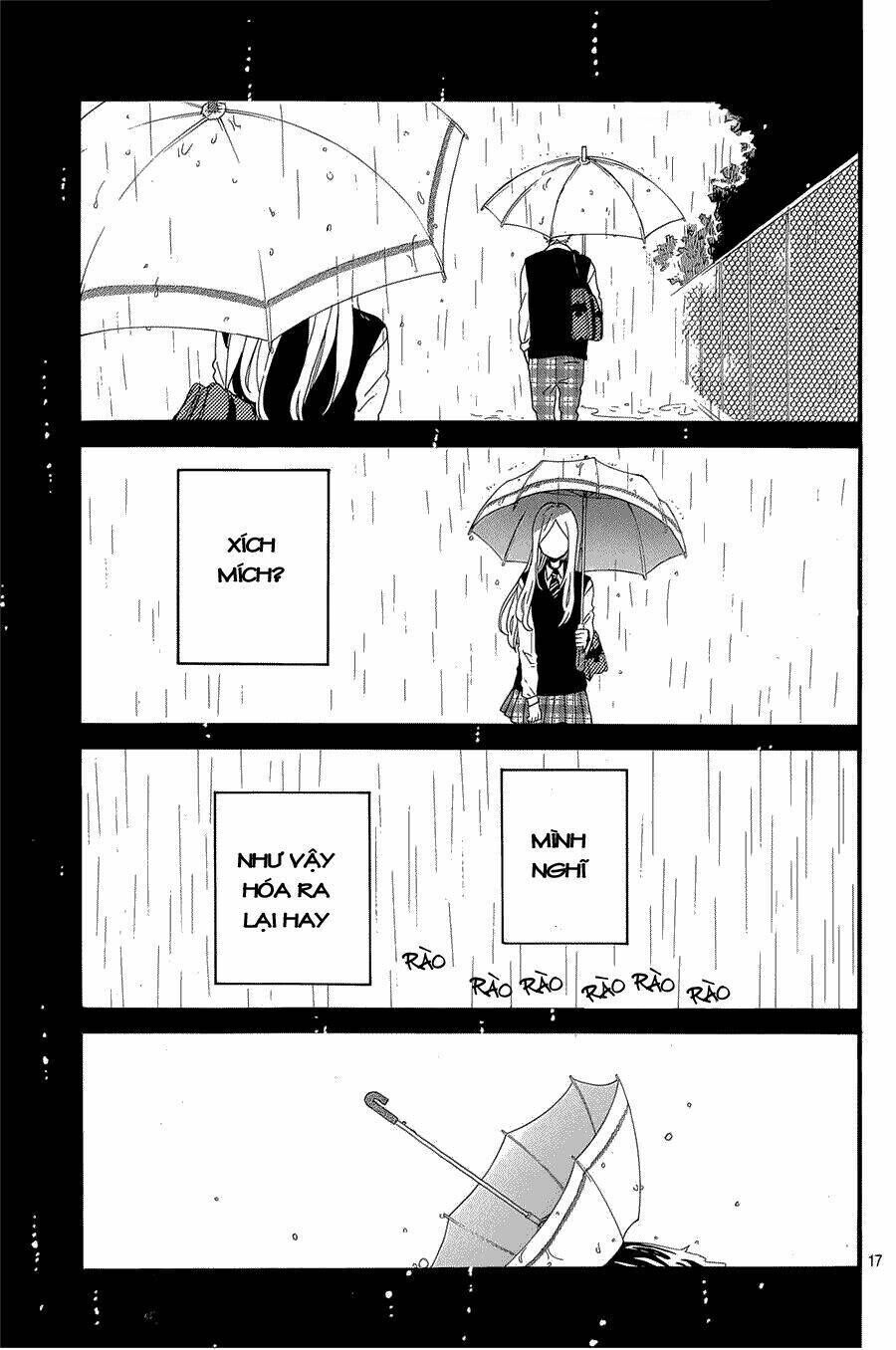 hibi chouchou chương 56 - Trang 2