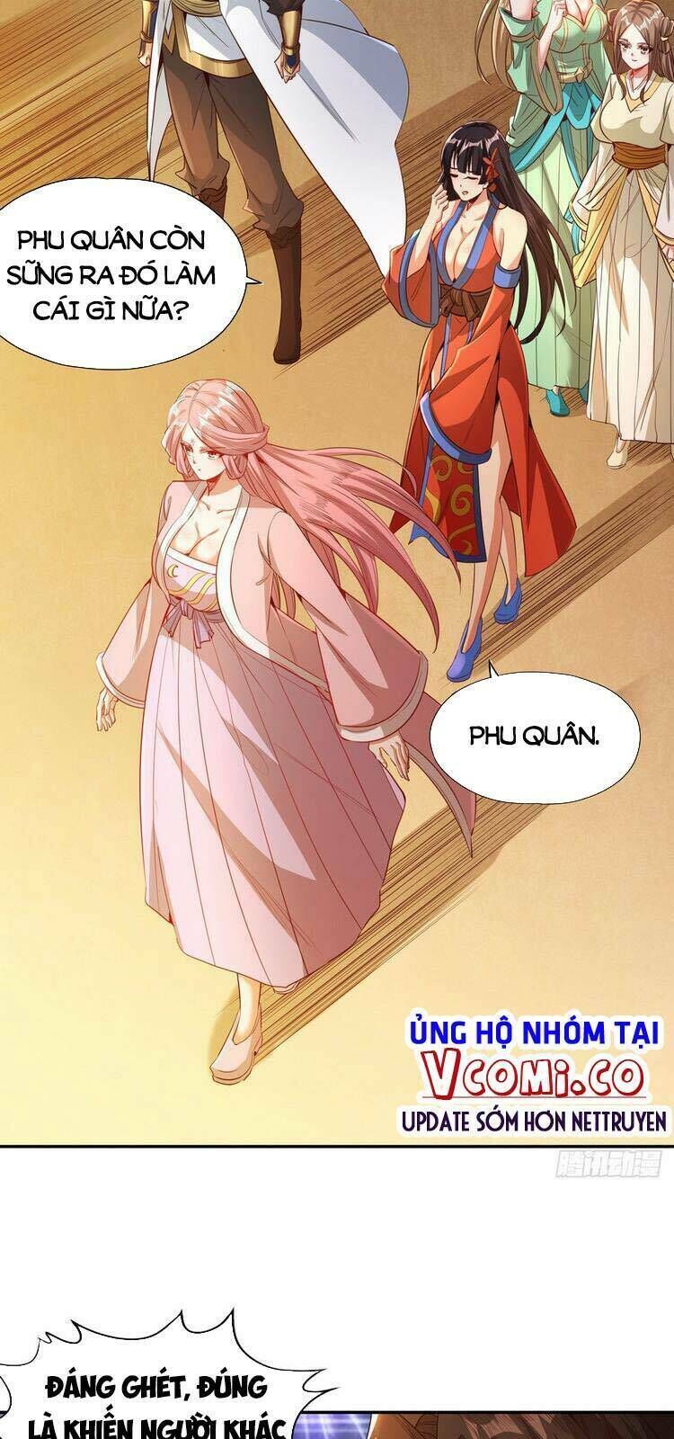 ta bị nhốt tại cùng một ngày mười vạn năm chapter 111 - Next chapter 112