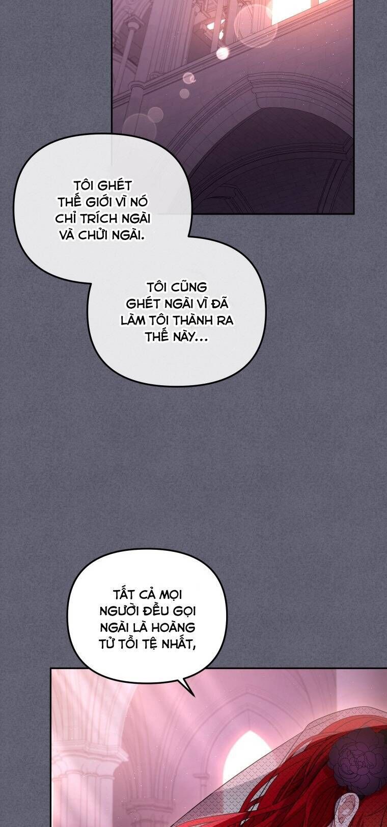 papa tôi là bạo chúa ác ma chapter 54 - Trang 2