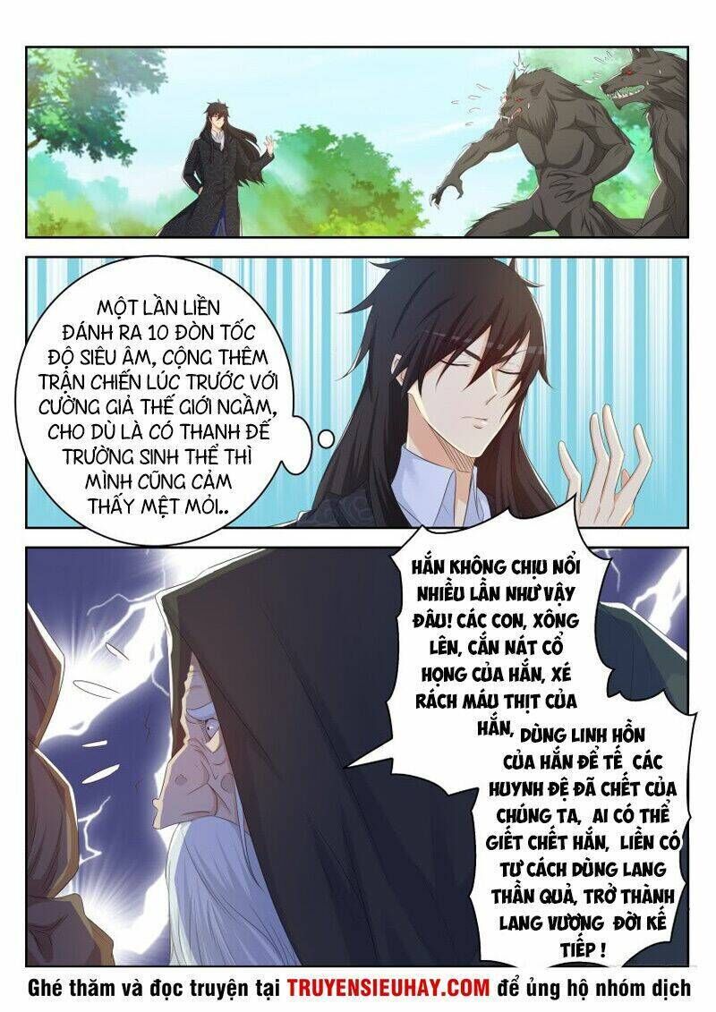 trọng sinh đô thị tu tiên chapter 233 - Next chapter 234