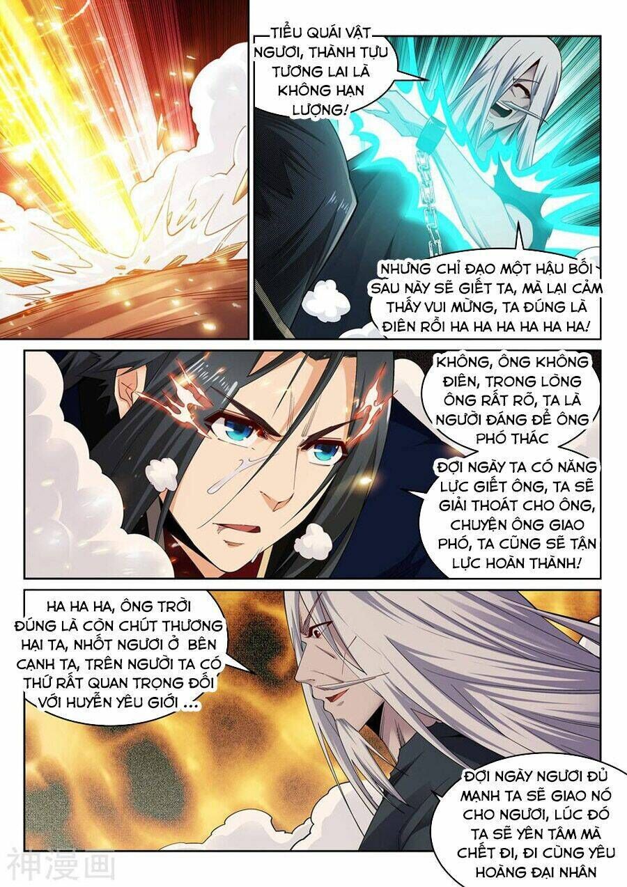 nghịch thiên tà thần Chapter 168 - Trang 2