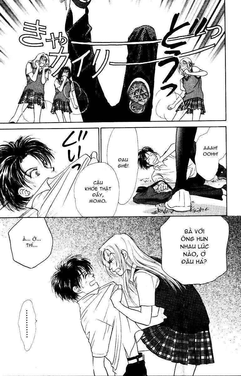 Peach Girl Chapter 2 - Trang 2