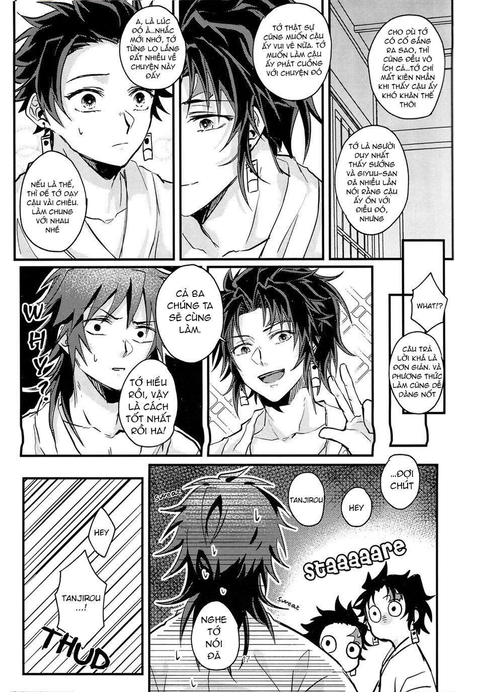 ổ sìn otp Chapter 160 TanGiyuu - Trang 1