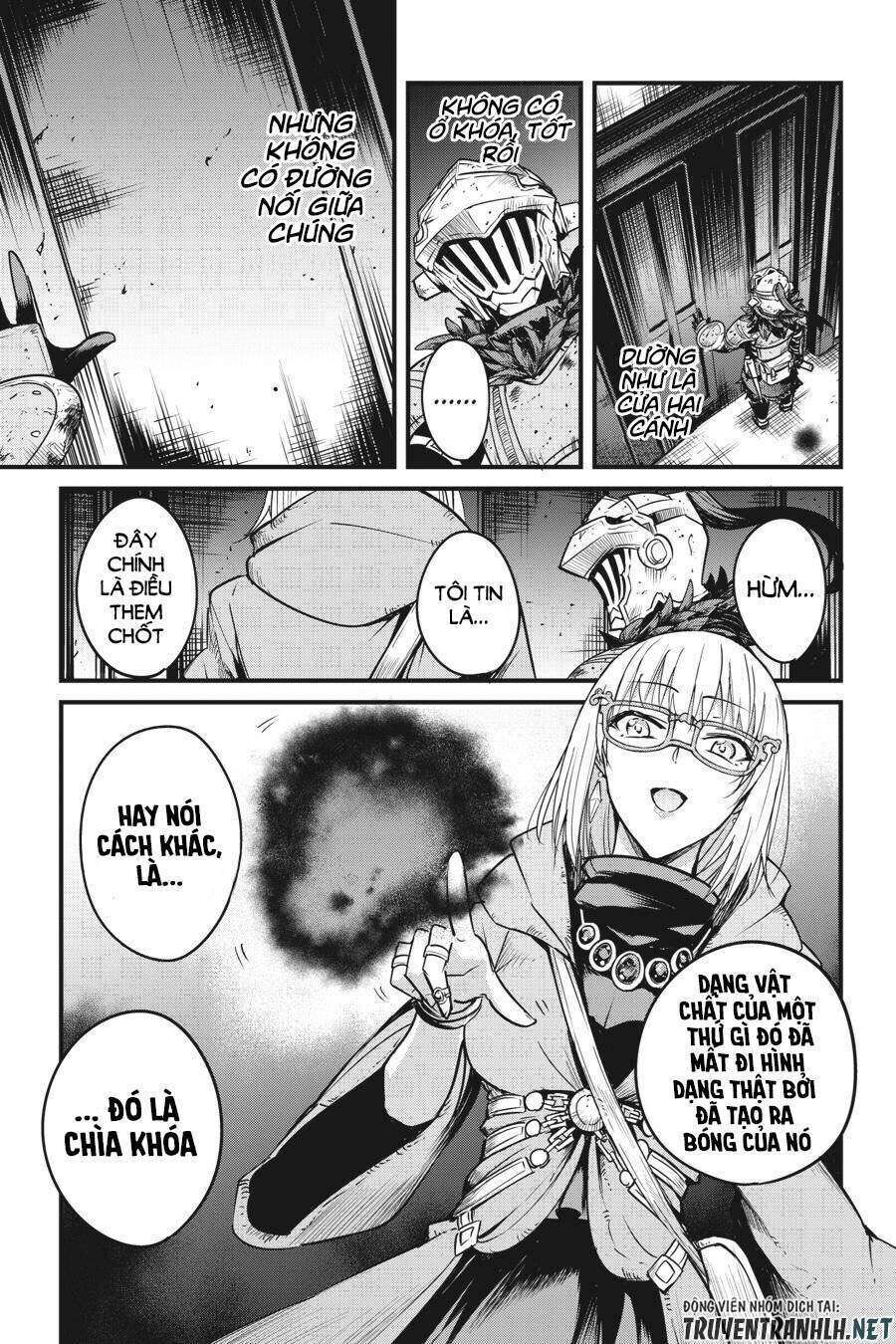 goblin slayer side story: year one Chương 38 - Trang 2