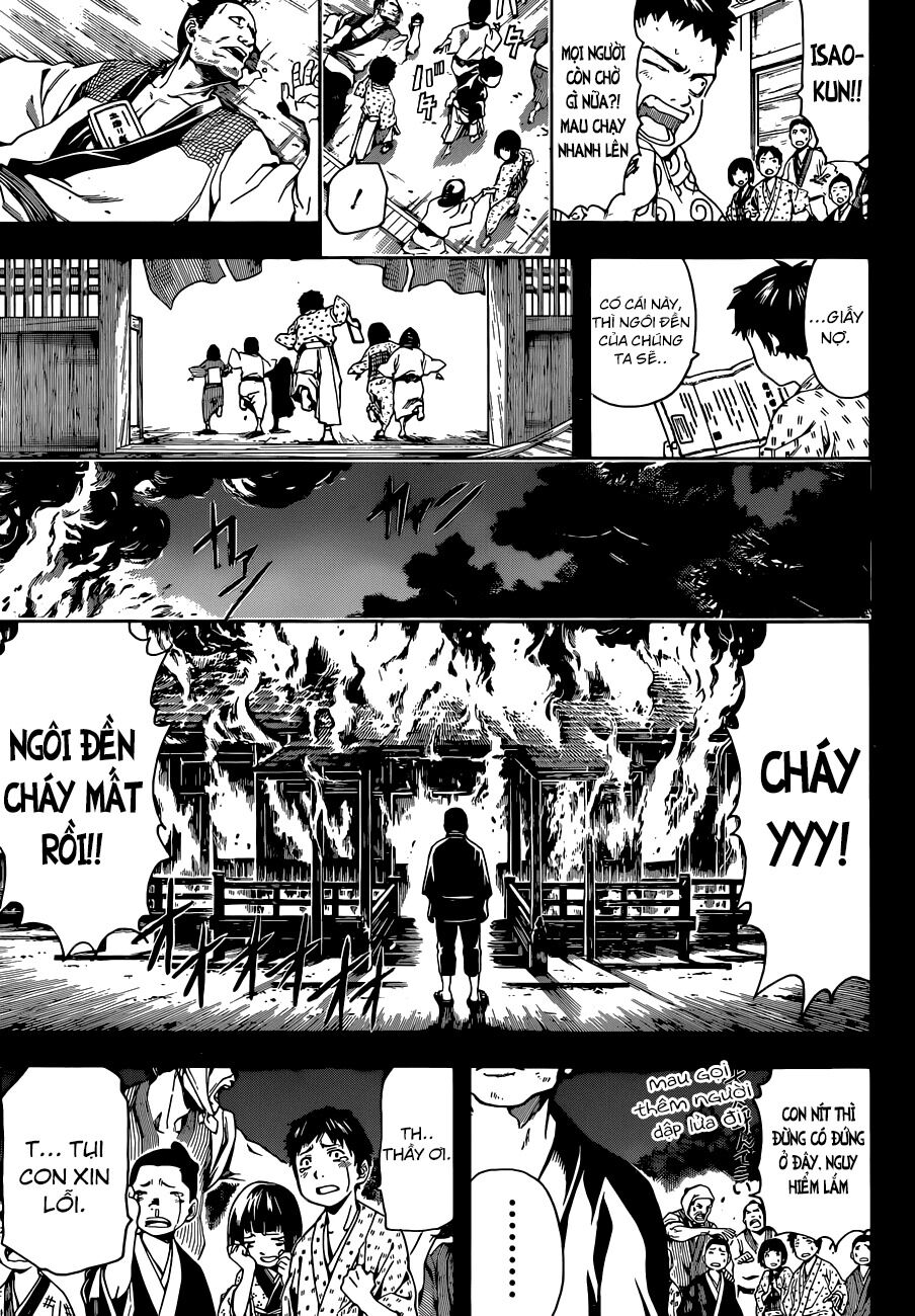 gintama chương 483 - Next chương 484