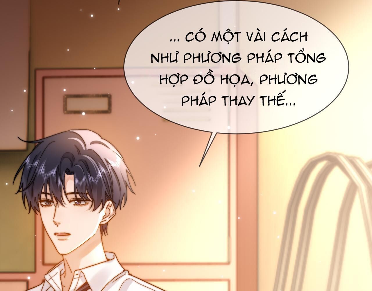 chất dị ứng cực cute Chapter 21 - Next Chương 22