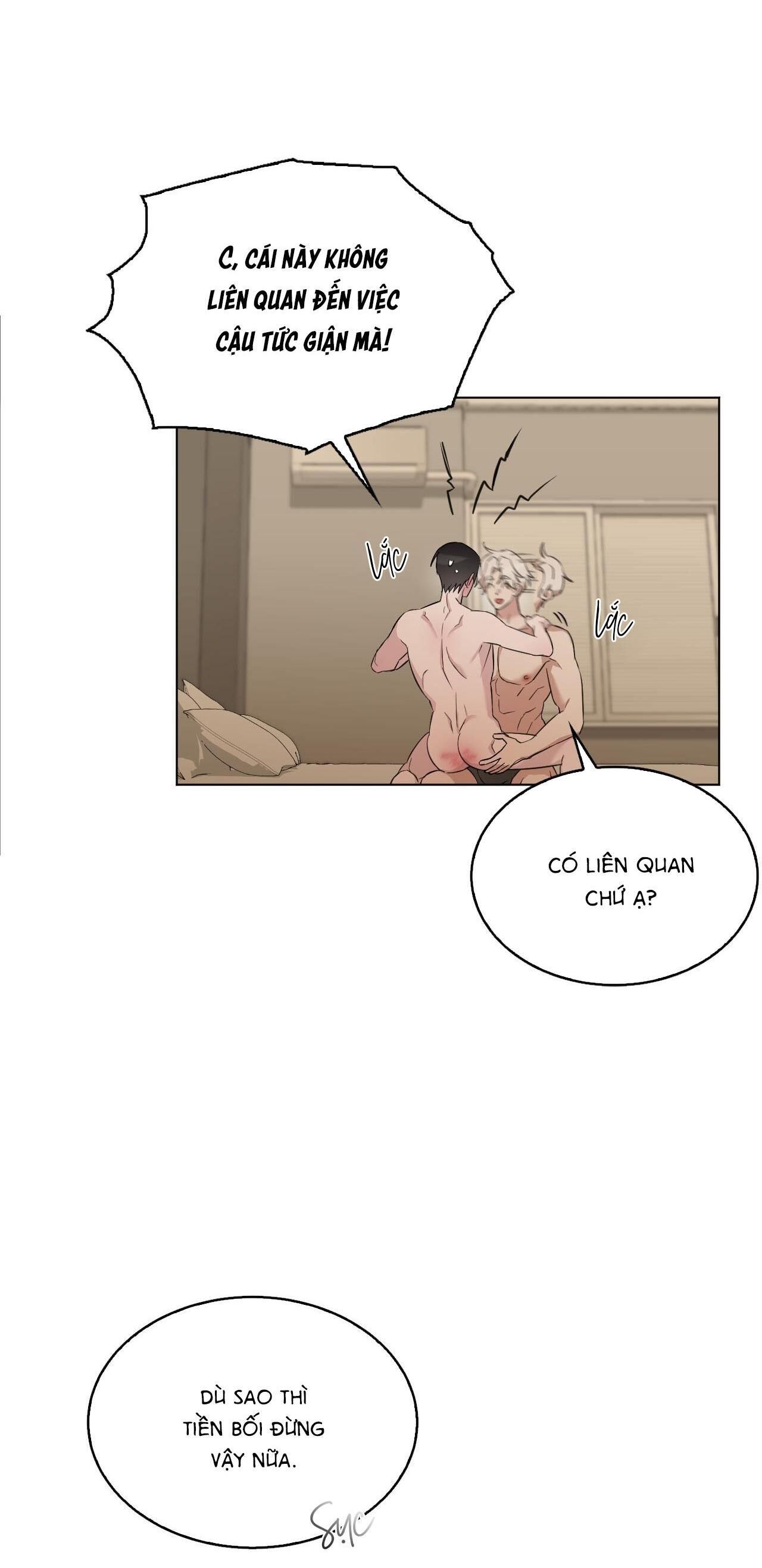 (Cbunu) Dễ Thương Là Lỗi Của Tôi Sao? Chapter 23 H+ - Trang 1