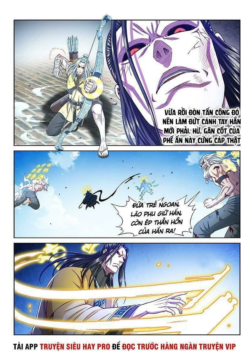 ta là đại thần tiên Chapter 279 - Next Chapter 280