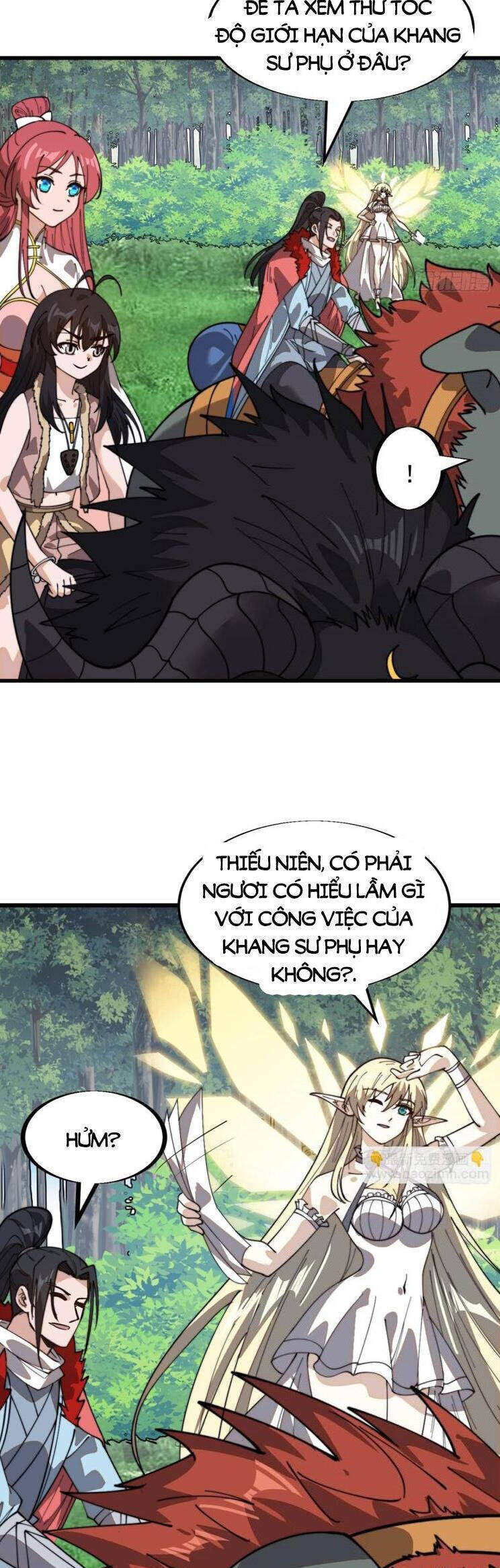 ta có một sơn trại Chapter 978 - Trang 2