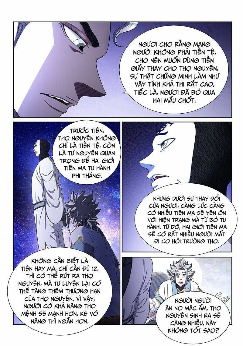 ta là đại thần tiên chapter 434 - Trang 2