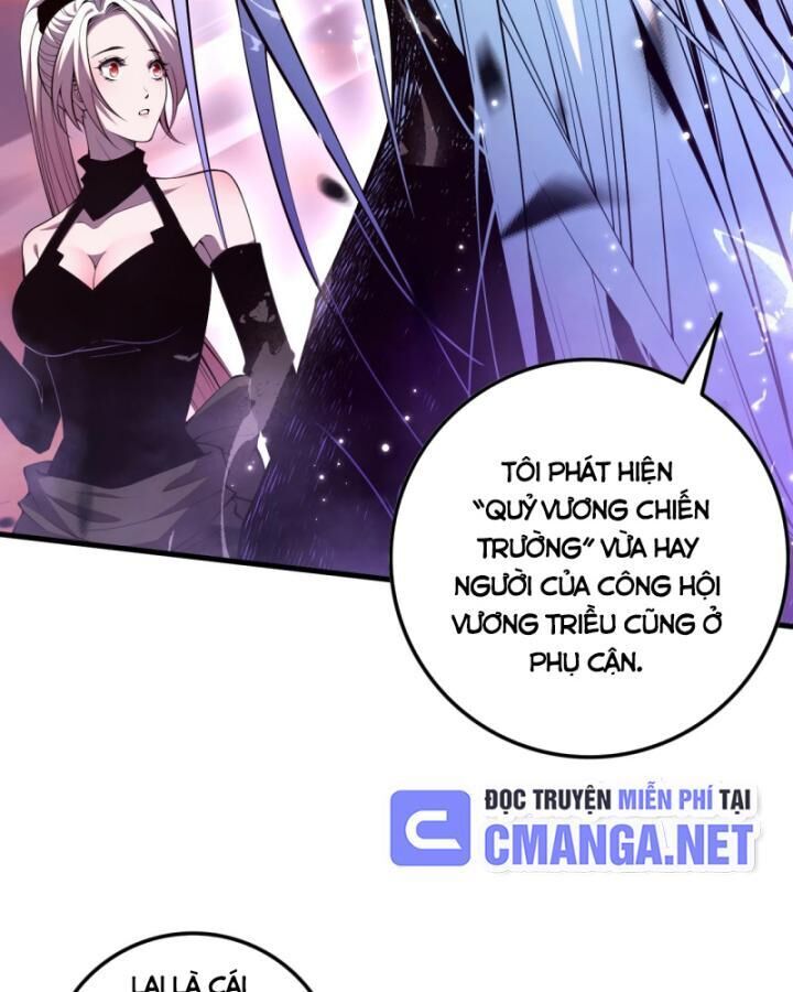 tử linh pháp sư! ta chính là thiên tài chapter 64 - Trang 1